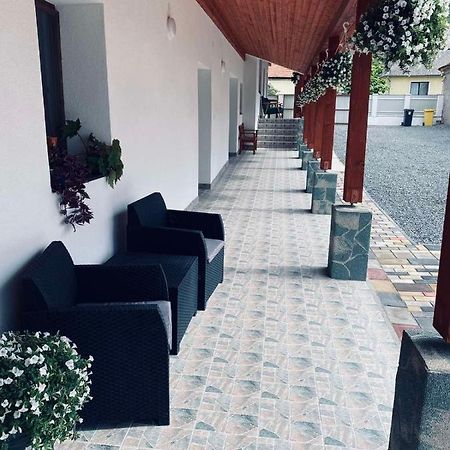 Sator-Hegy Vendeghaz Hotel Abaújszántó Exterior foto