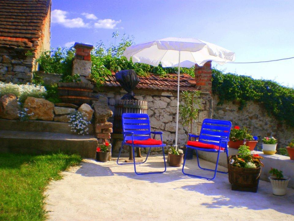 Sator-Hegy Vendeghaz Hotel Abaújszántó Exterior foto