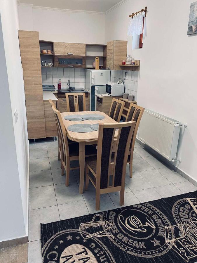 Sator-Hegy Vendeghaz Hotel Abaújszántó Exterior foto
