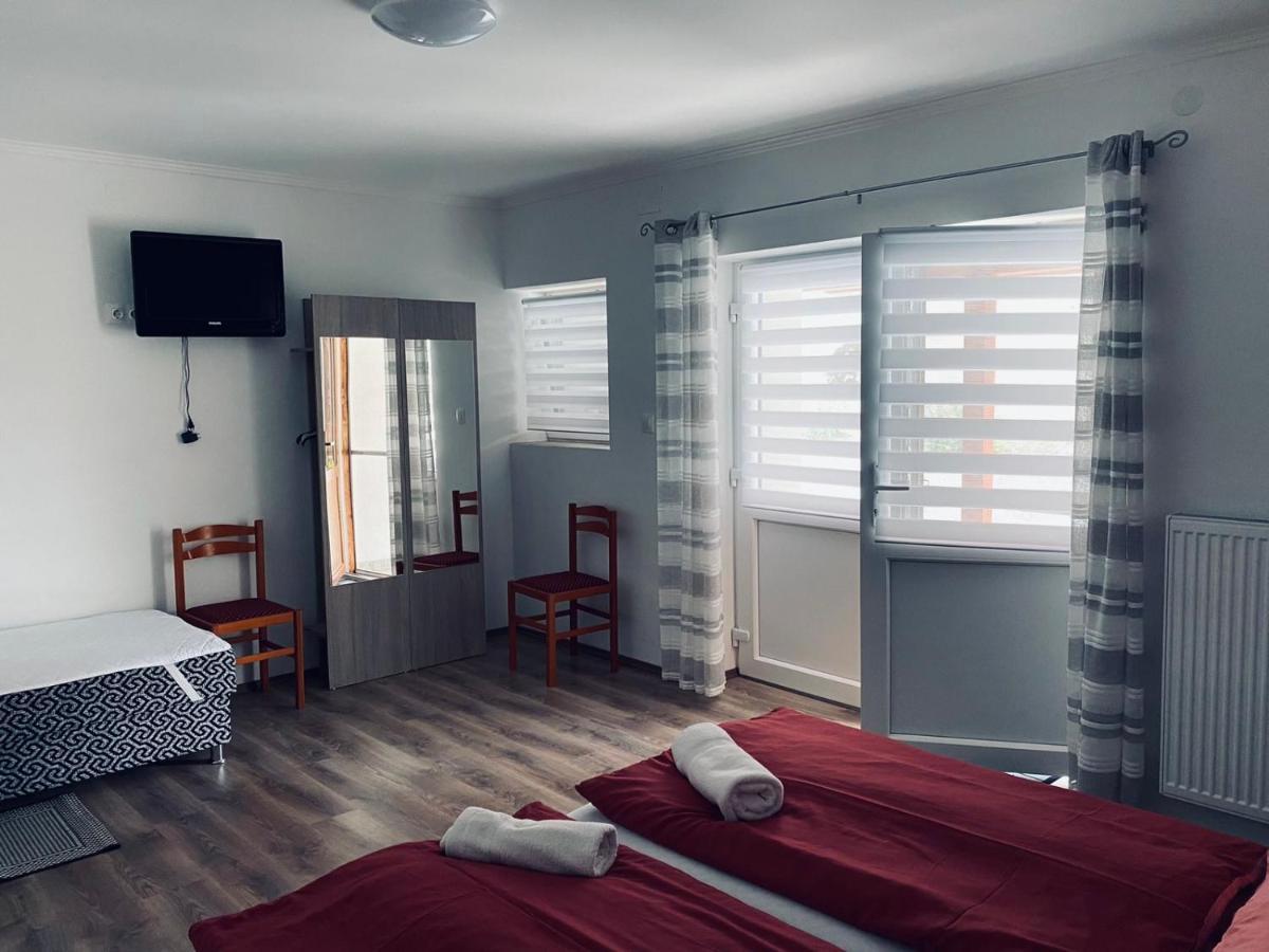 Sator-Hegy Vendeghaz Hotel Abaújszántó Exterior foto