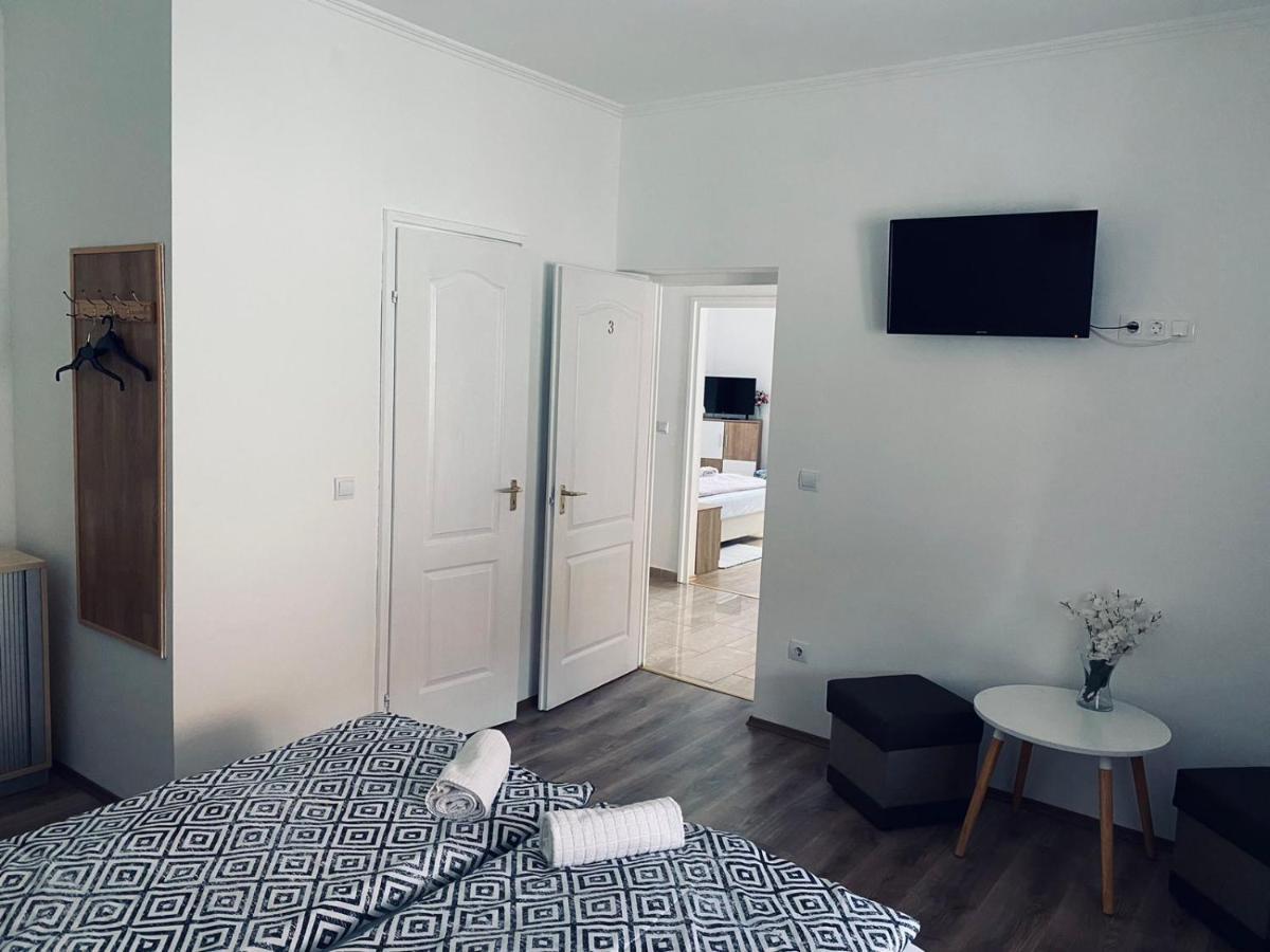 Sator-Hegy Vendeghaz Hotel Abaújszántó Exterior foto