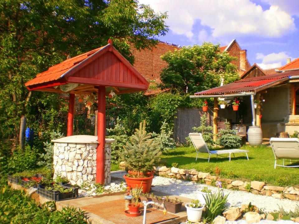 Sator-Hegy Vendeghaz Hotel Abaújszántó Exterior foto