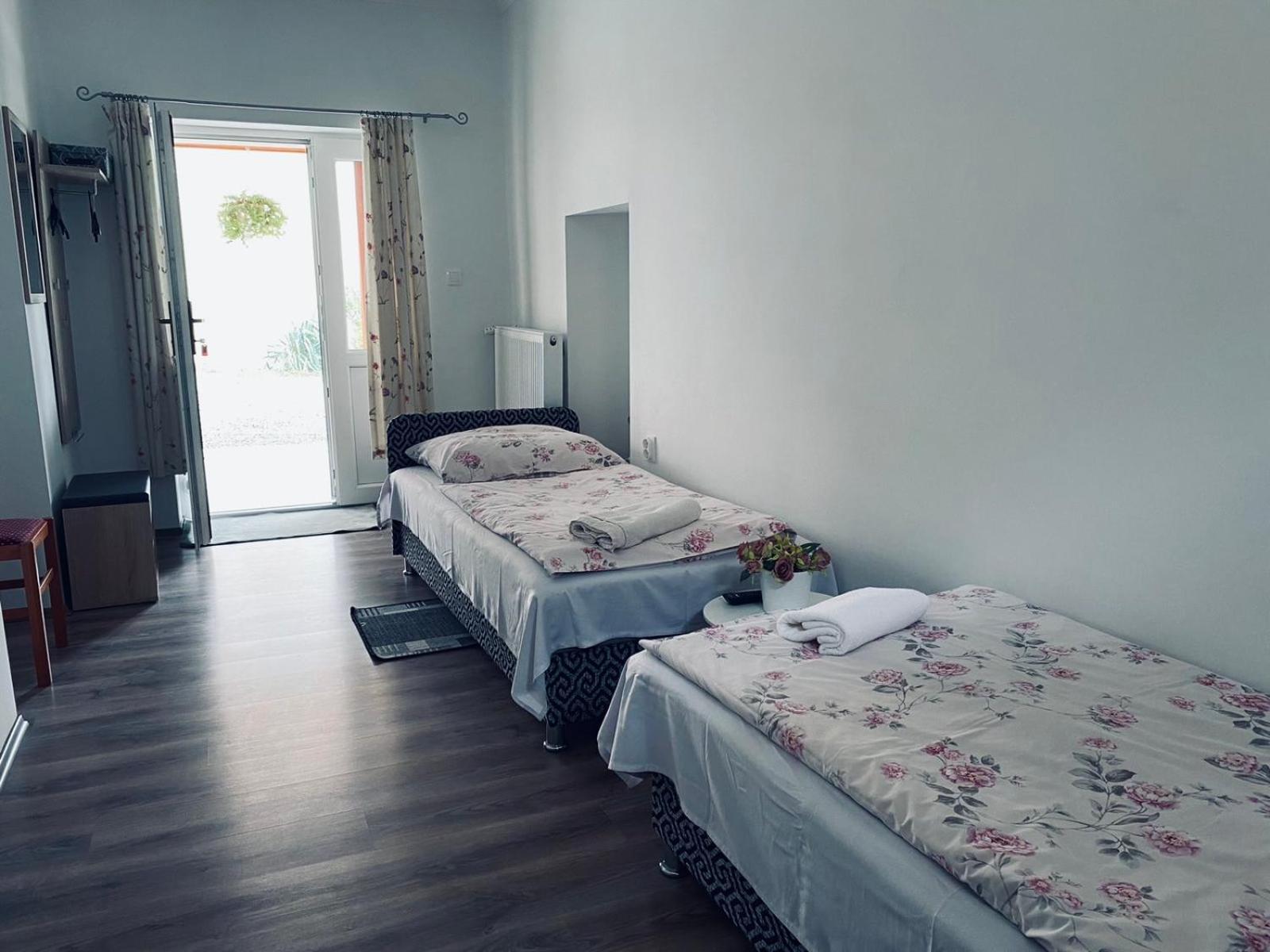 Sator-Hegy Vendeghaz Hotel Abaújszántó Exterior foto