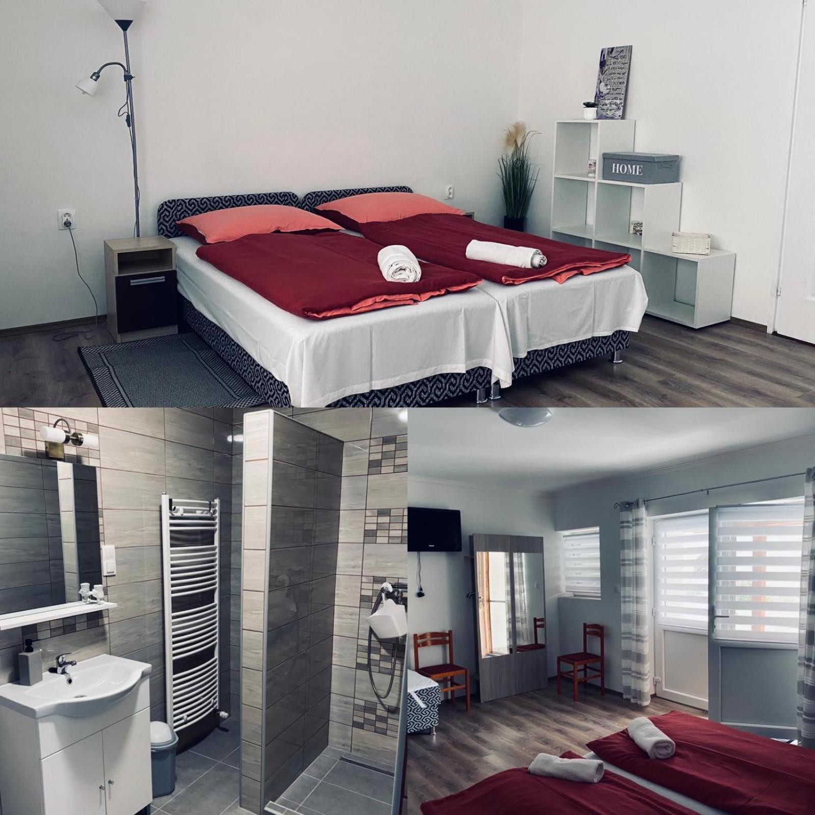 Sator-Hegy Vendeghaz Hotel Abaújszántó Exterior foto