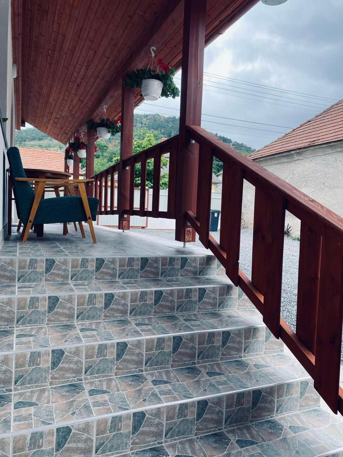 Sator-Hegy Vendeghaz Hotel Abaújszántó Exterior foto