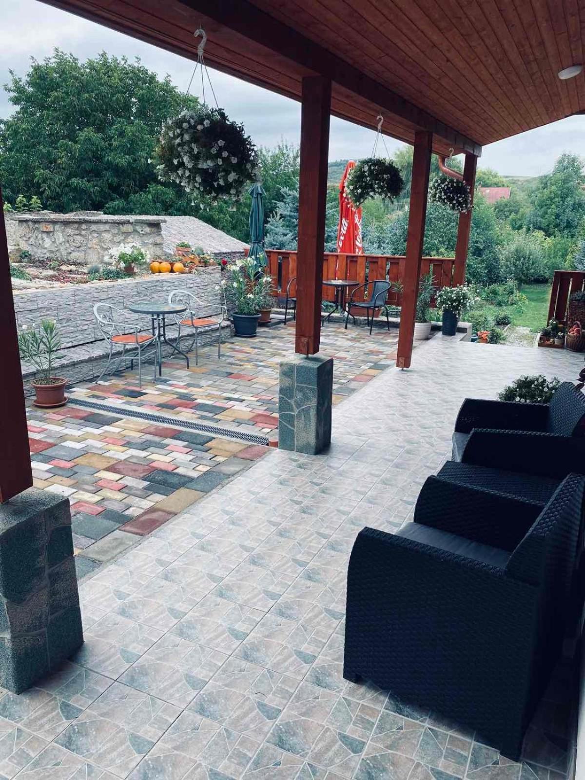 Sator-Hegy Vendeghaz Hotel Abaújszántó Exterior foto