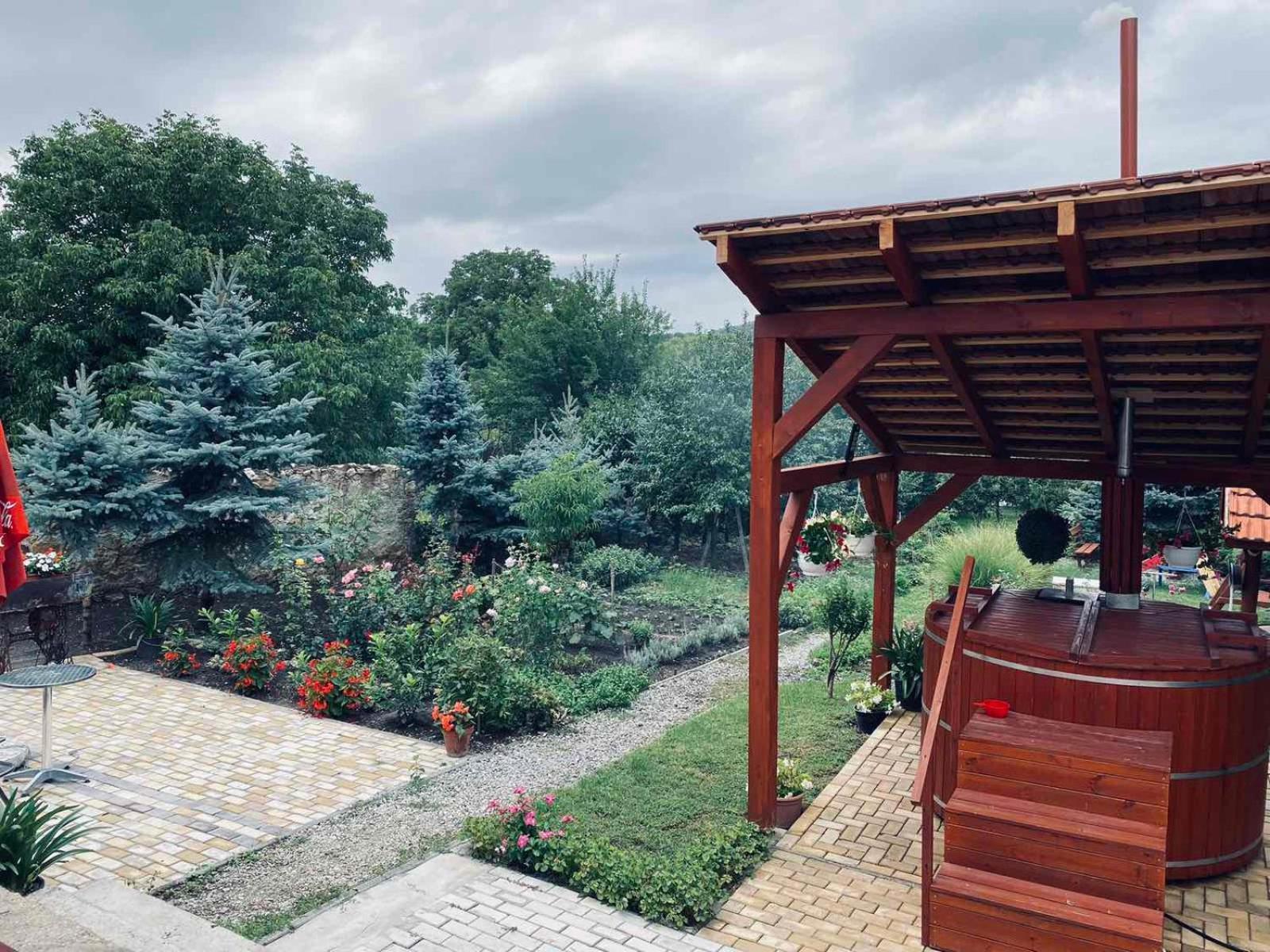 Sator-Hegy Vendeghaz Hotel Abaújszántó Exterior foto