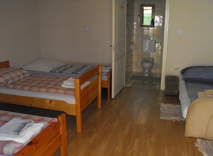 Sator-Hegy Vendeghaz Hotel Abaújszántó Cameră foto