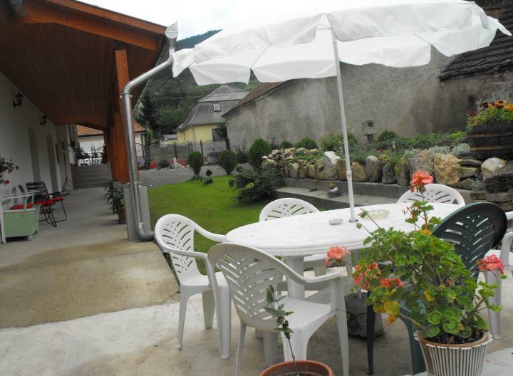 Sator-Hegy Vendeghaz Hotel Abaújszántó Exterior foto
