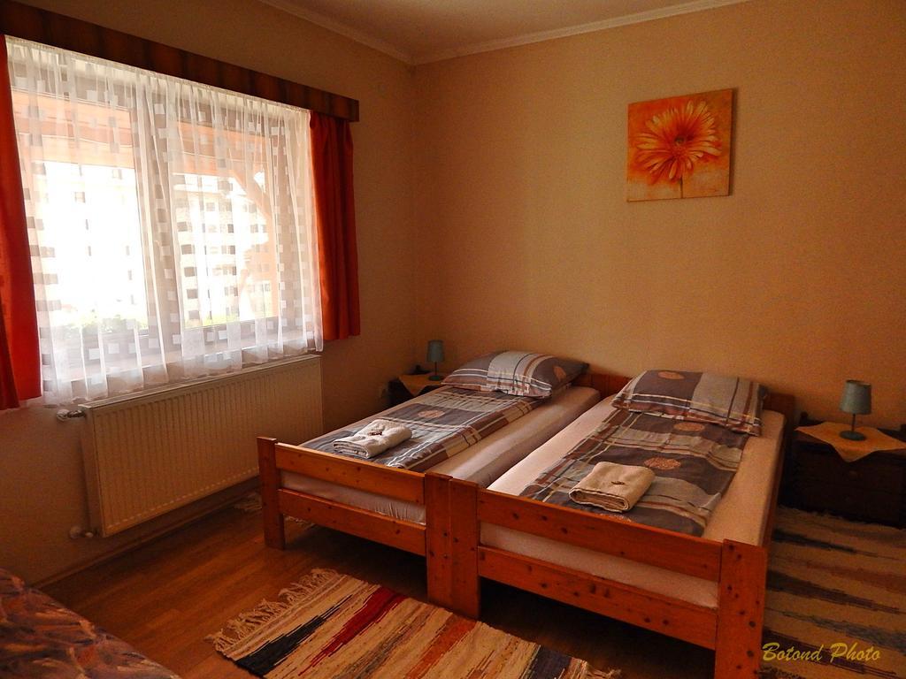 Sator-Hegy Vendeghaz Hotel Abaújszántó Exterior foto