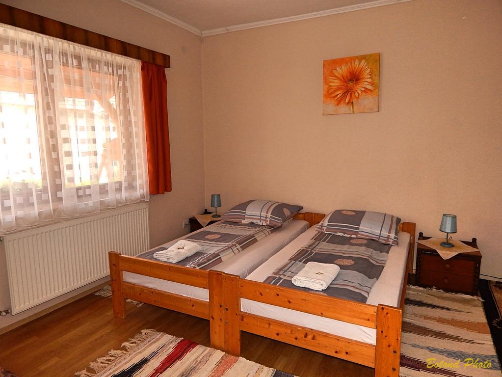 Sator-Hegy Vendeghaz Hotel Abaújszántó Exterior foto