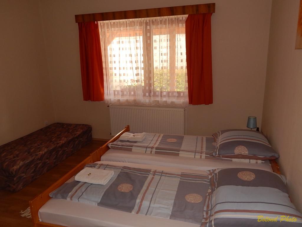 Sator-Hegy Vendeghaz Hotel Abaújszántó Exterior foto