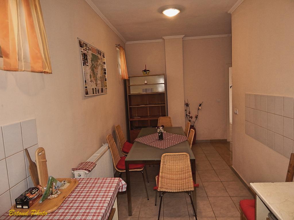 Sator-Hegy Vendeghaz Hotel Abaújszántó Exterior foto