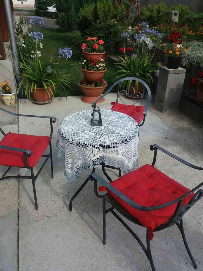 Sator-Hegy Vendeghaz Hotel Abaújszántó Exterior foto